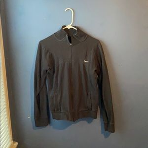 Nike workout jacket